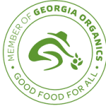 Georgia Organics logo